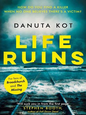 cover image of Life Ruins